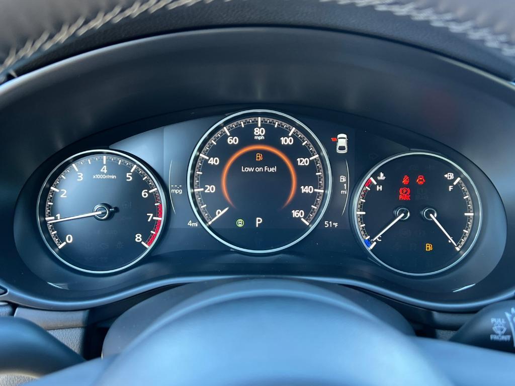 new 2026 Mazda Mazda3 car, priced at $27,676