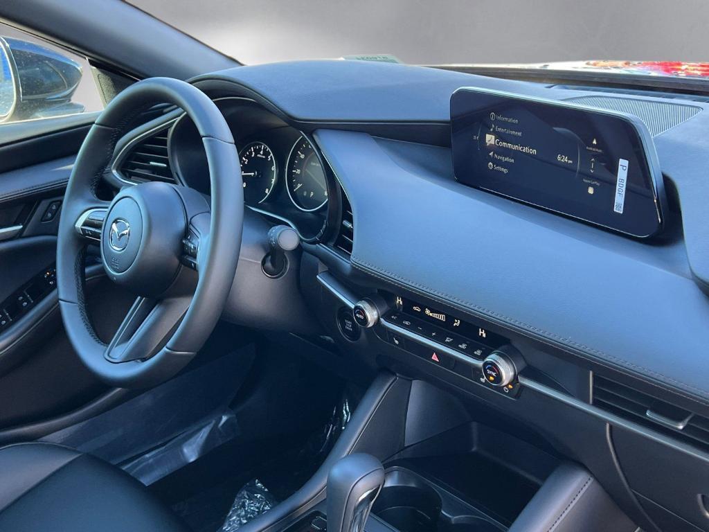 new 2026 Mazda Mazda3 car, priced at $27,974