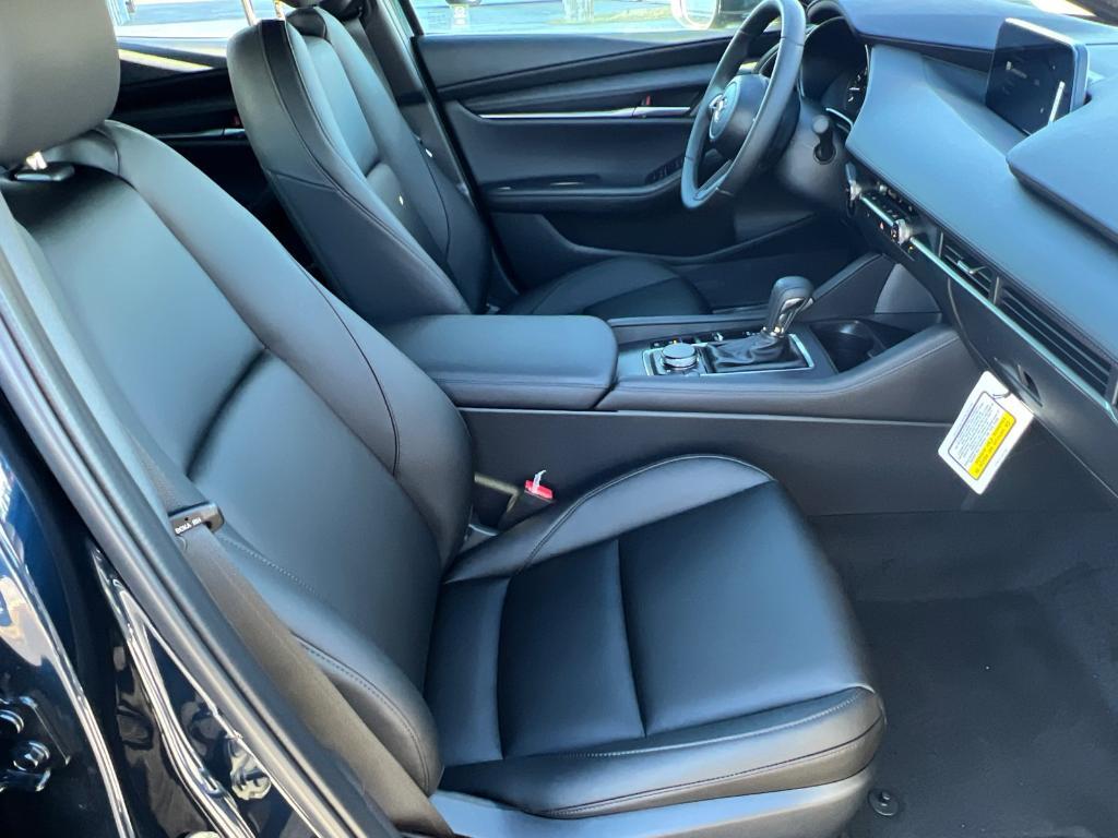 new 2026 Mazda Mazda3 car, priced at $27,676