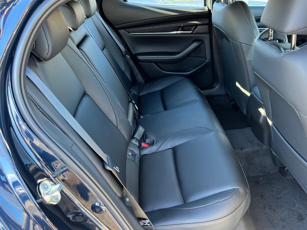 new 2026 Mazda Mazda3 car, priced at $27,676