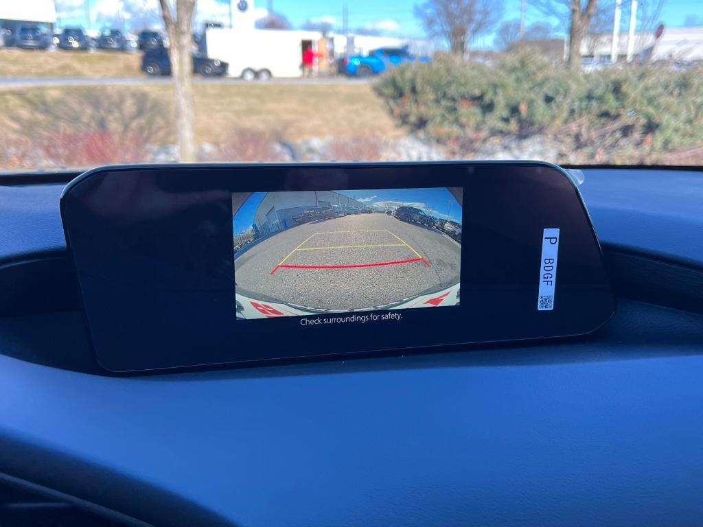 new 2026 Mazda Mazda3 car, priced at $27,676