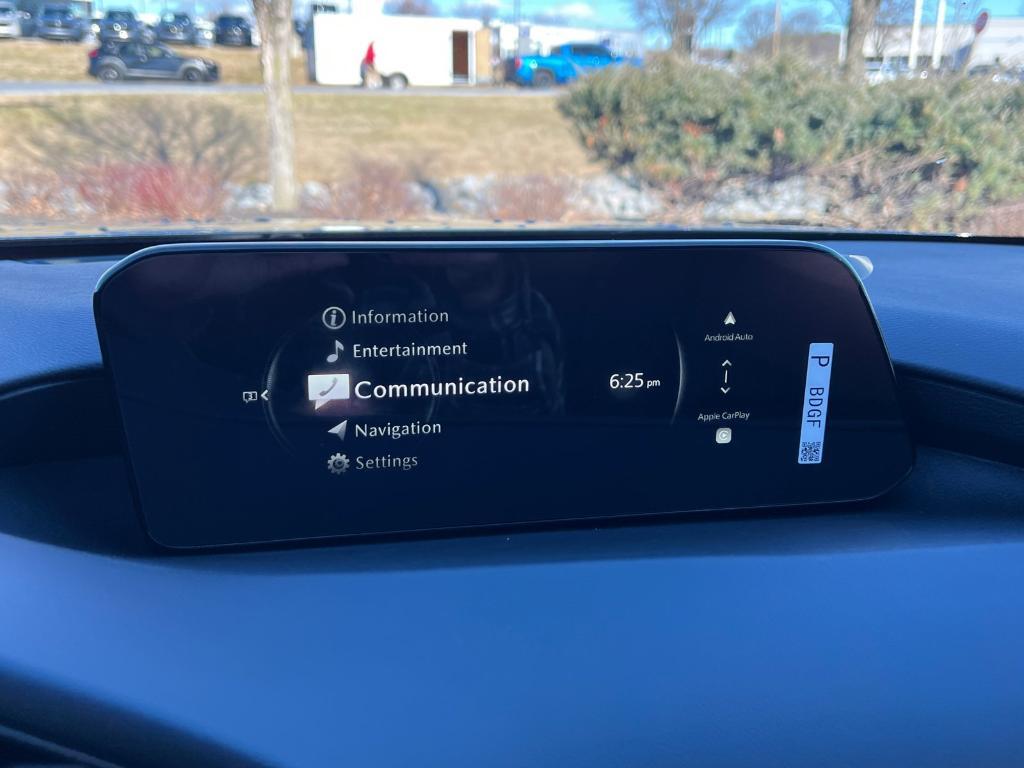 new 2026 Mazda Mazda3 car, priced at $27,676