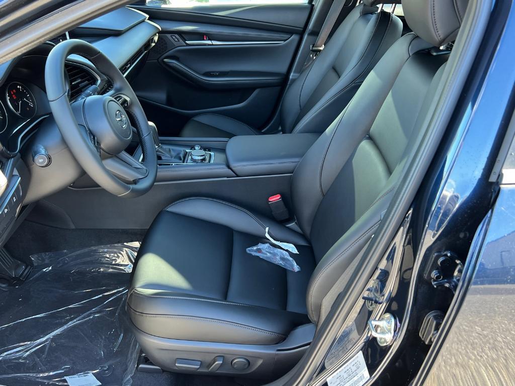 new 2026 Mazda Mazda3 car, priced at $27,676