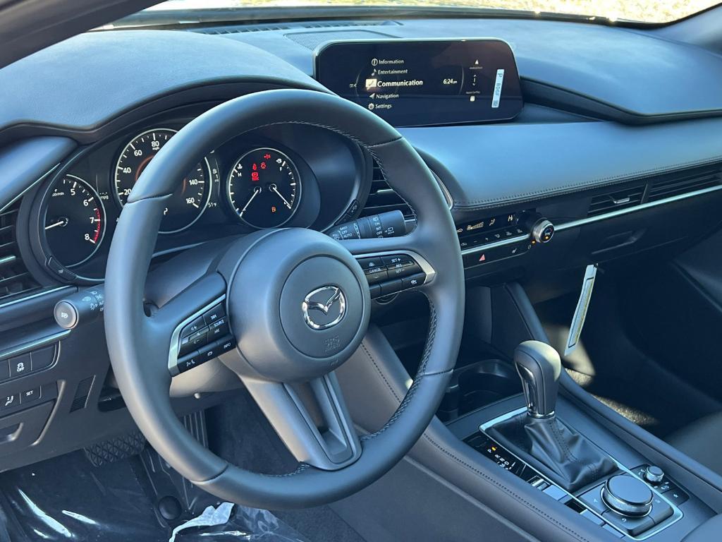 new 2026 Mazda Mazda3 car, priced at $27,676