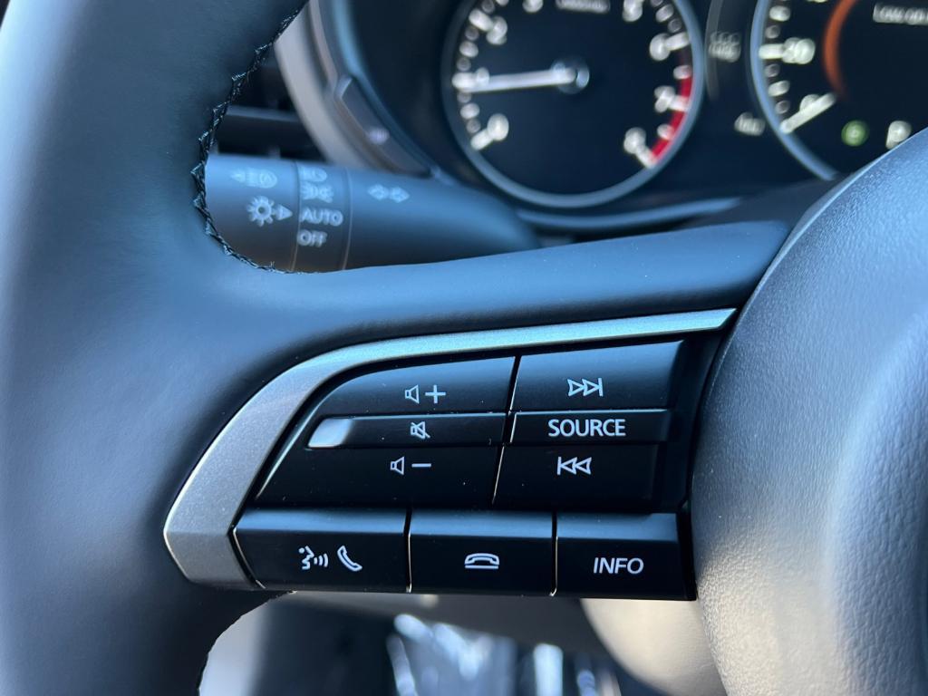 new 2026 Mazda Mazda3 car, priced at $27,676