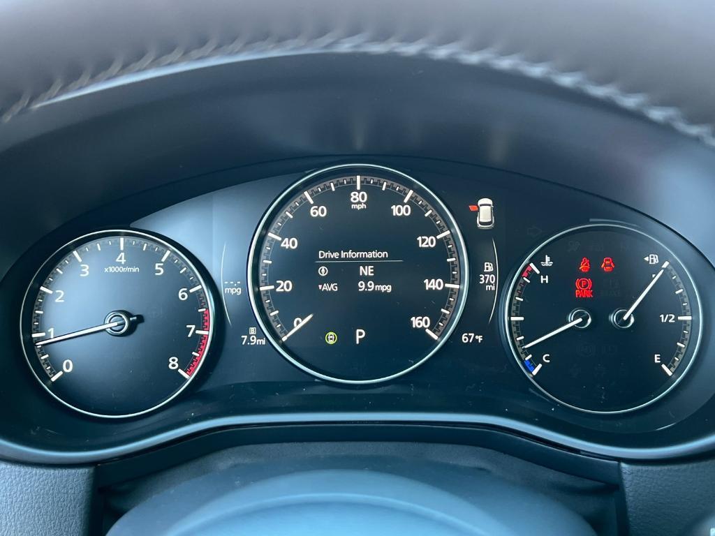 new 2026 Mazda CX-50 car, priced at $35,788