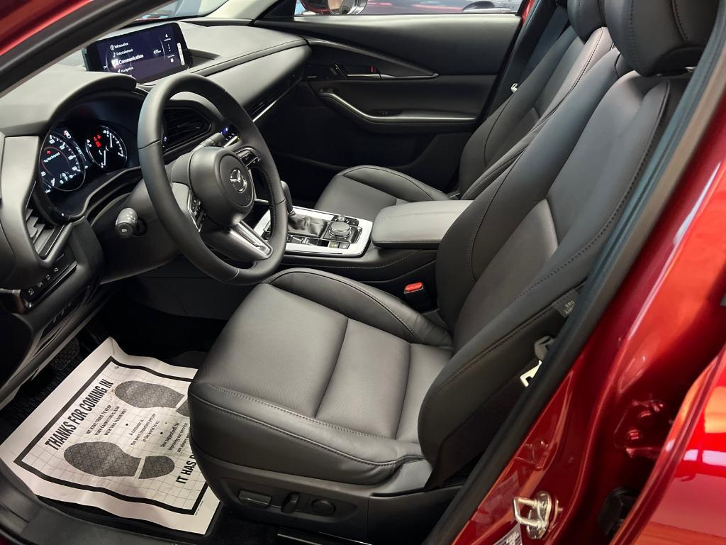 new 2026 Mazda CX-30 car, priced at $38,234