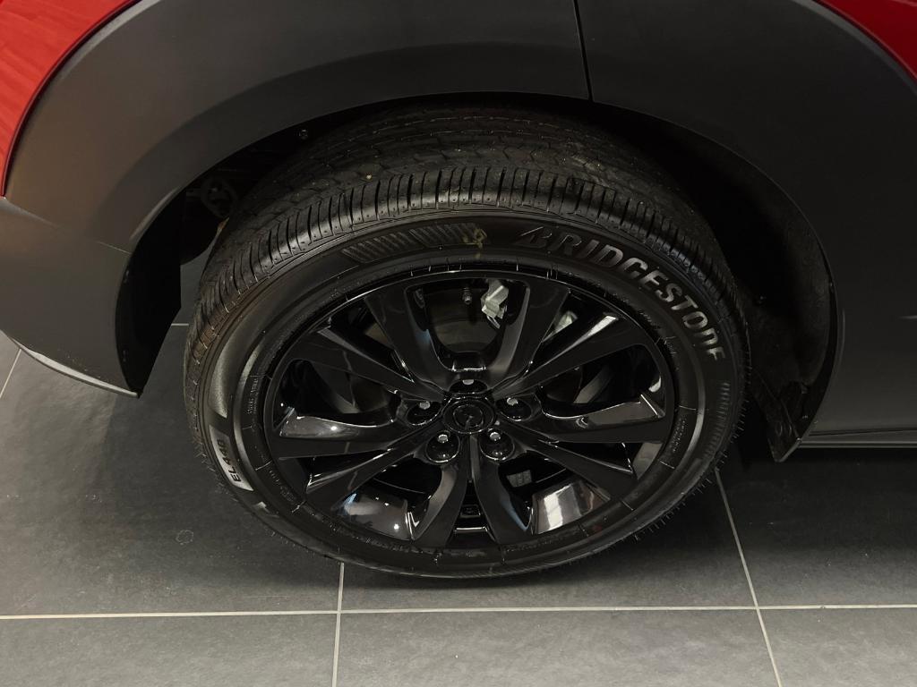 new 2026 Mazda CX-30 car, priced at $38,234