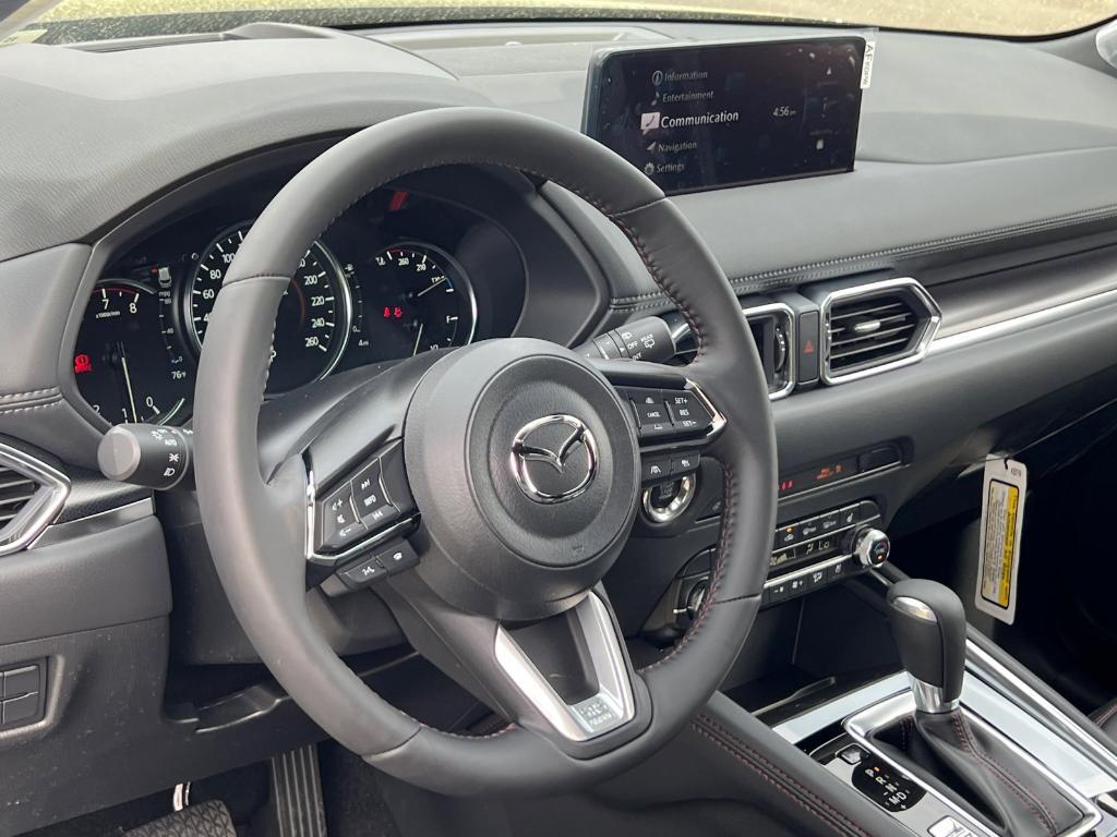 new 2025 Mazda CX-5 car, priced at $36,391