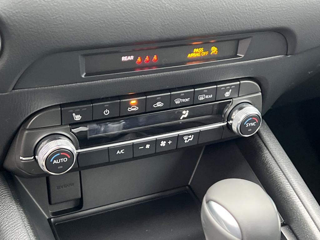 new 2025 Mazda CX-5 car, priced at $30,236