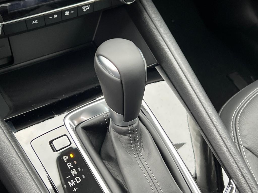 new 2025 Mazda CX-5 car, priced at $30,236