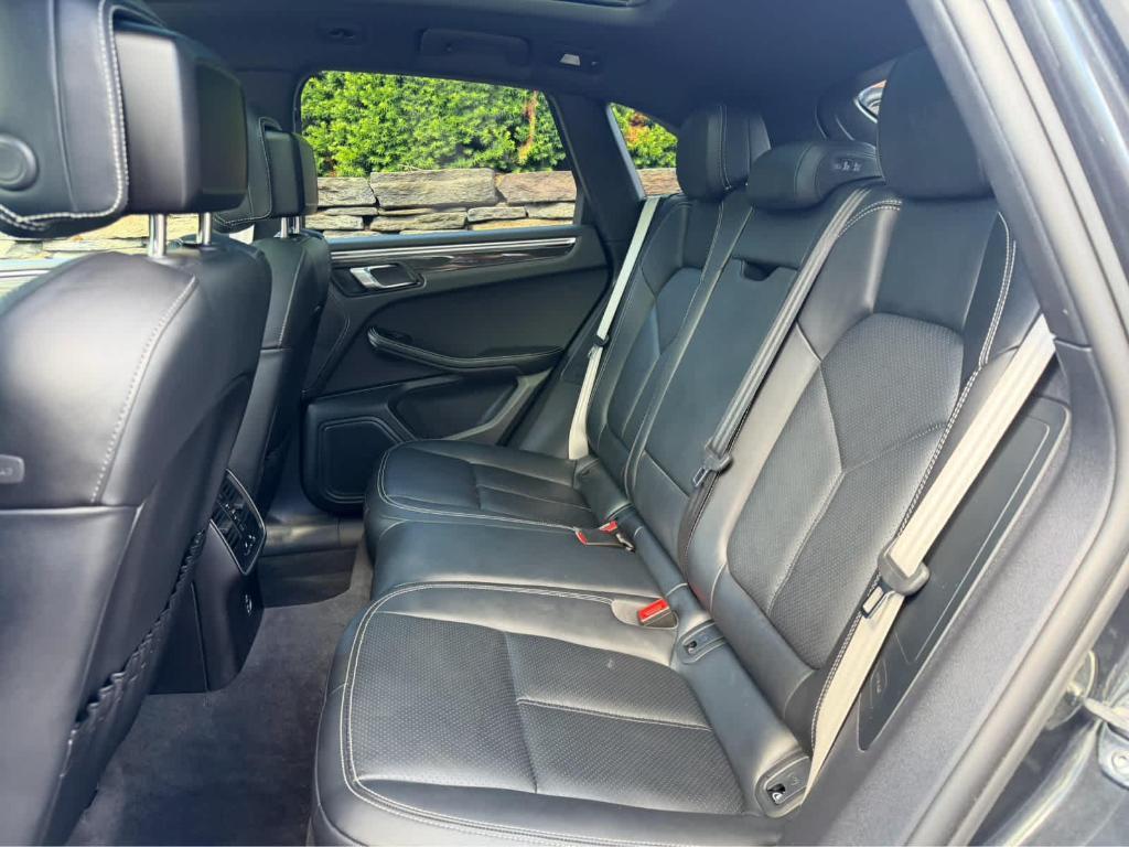 used 2023 Porsche Macan car, priced at $64,998