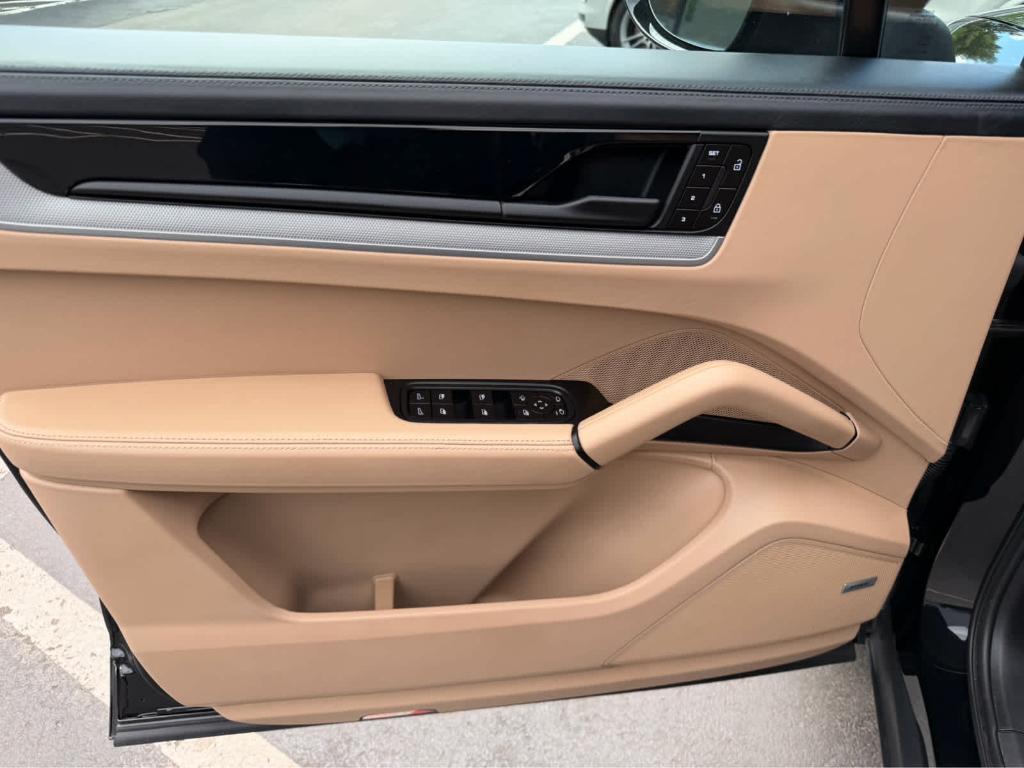 used 2025 Porsche Cayenne car, priced at $83,298