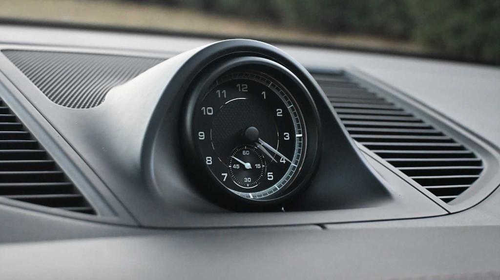 used 2024 Porsche Macan car, priced at $56,497