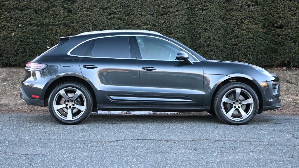 used 2024 Porsche Macan car, priced at $56,497