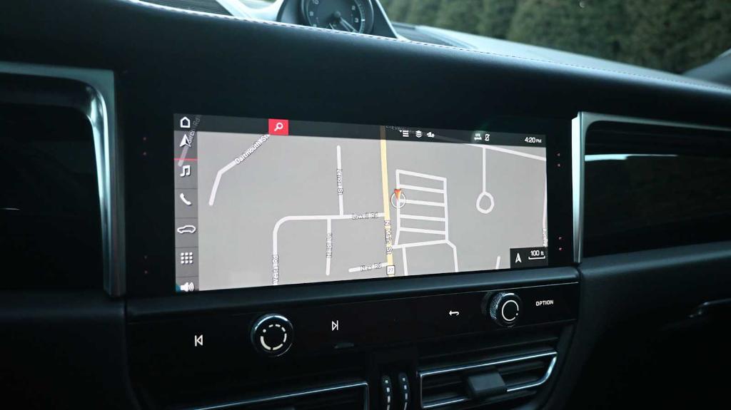 used 2024 Porsche Macan car, priced at $56,497