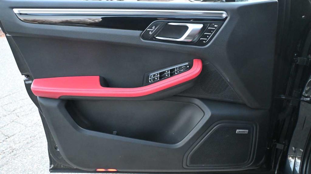 used 2024 Porsche Macan car, priced at $56,497