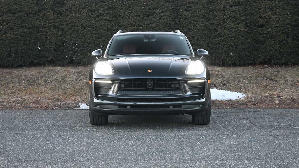 used 2024 Porsche Macan car, priced at $56,497