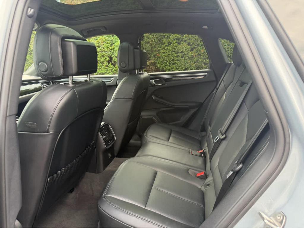used 2023 Porsche Macan car, priced at $42,698