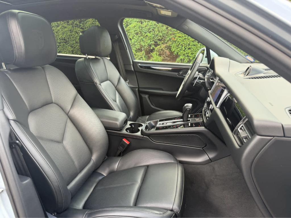 used 2023 Porsche Macan car, priced at $42,698