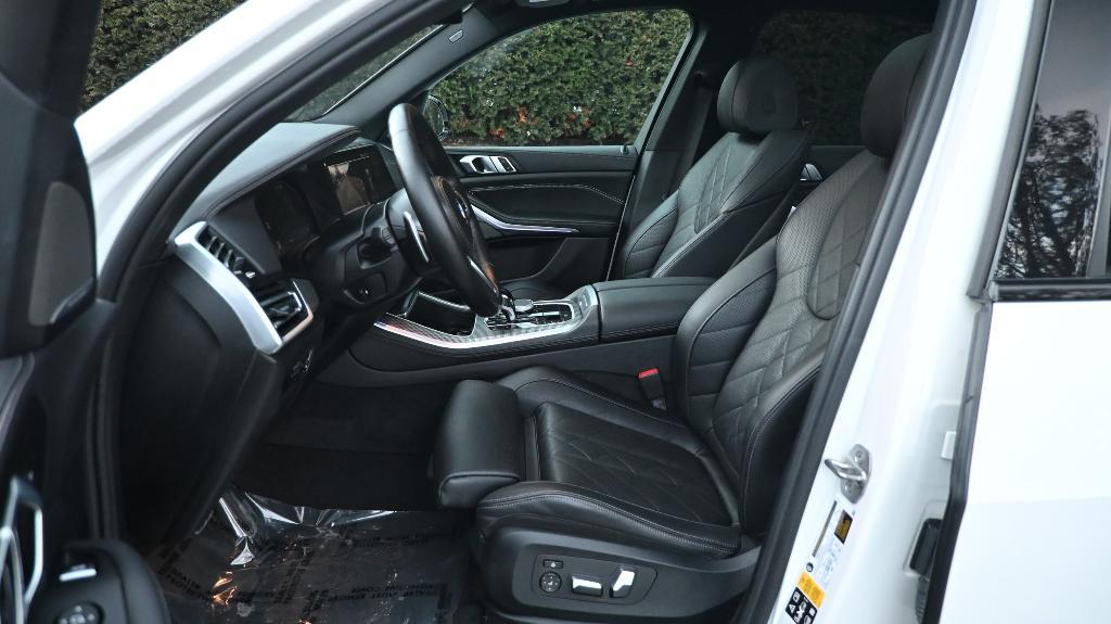 used 2023 BMW X5 car, priced at $45,497