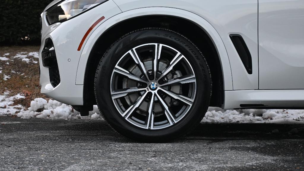 used 2023 BMW X5 car, priced at $45,497