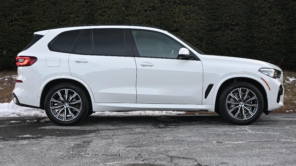 used 2023 BMW X5 car, priced at $45,497
