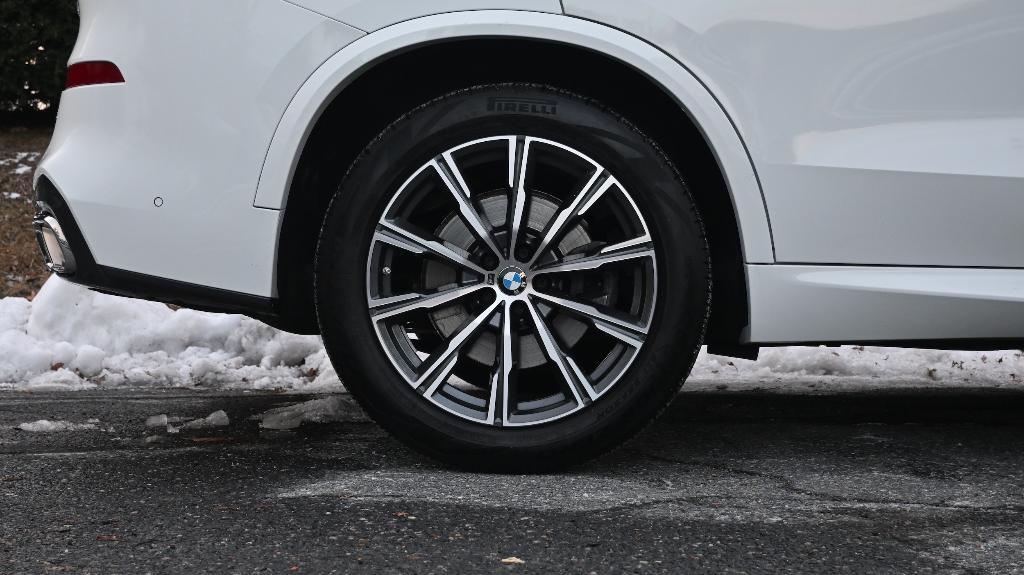 used 2023 BMW X5 car, priced at $45,497