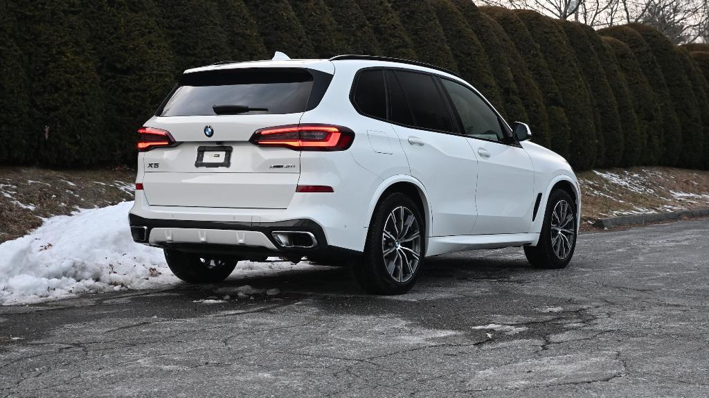 used 2023 BMW X5 car, priced at $45,497