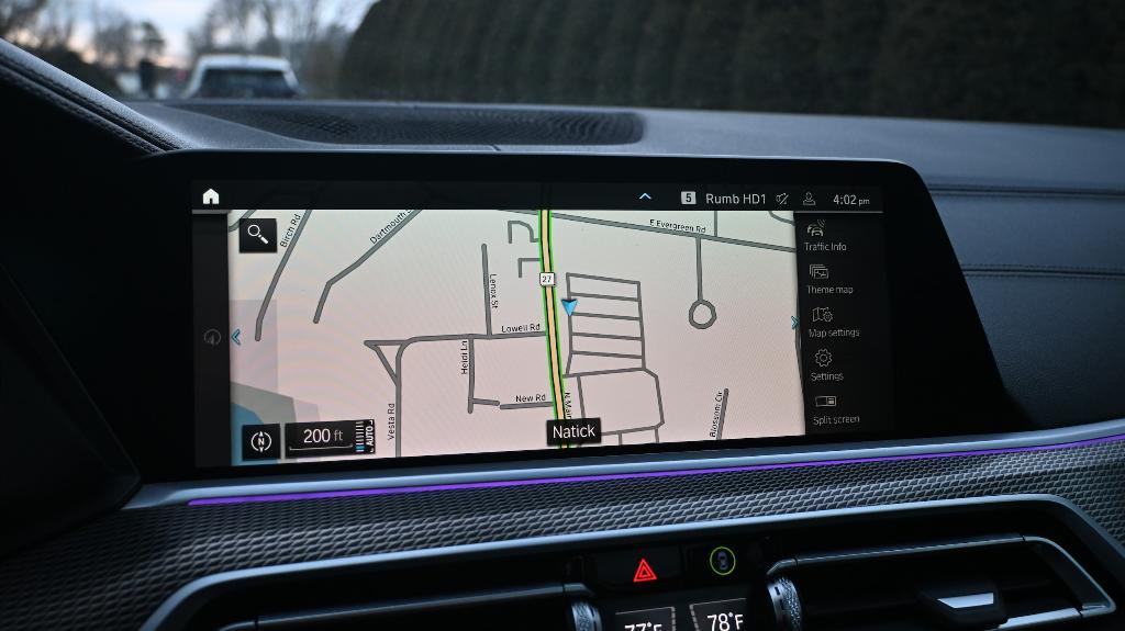 used 2023 BMW X5 car, priced at $45,497