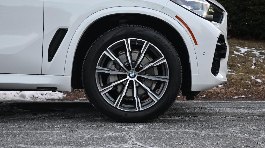 used 2023 BMW X5 car, priced at $45,497