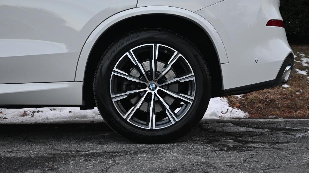 used 2023 BMW X5 car, priced at $45,497