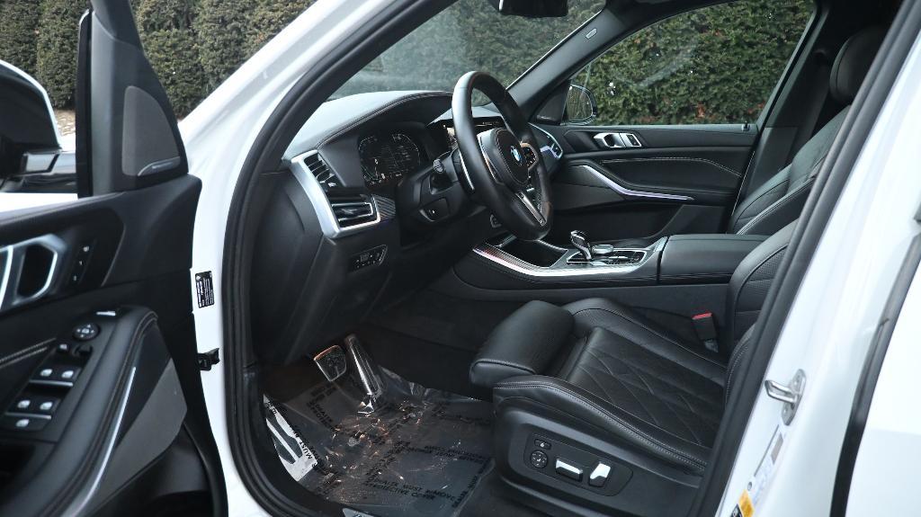 used 2023 BMW X5 car, priced at $45,497