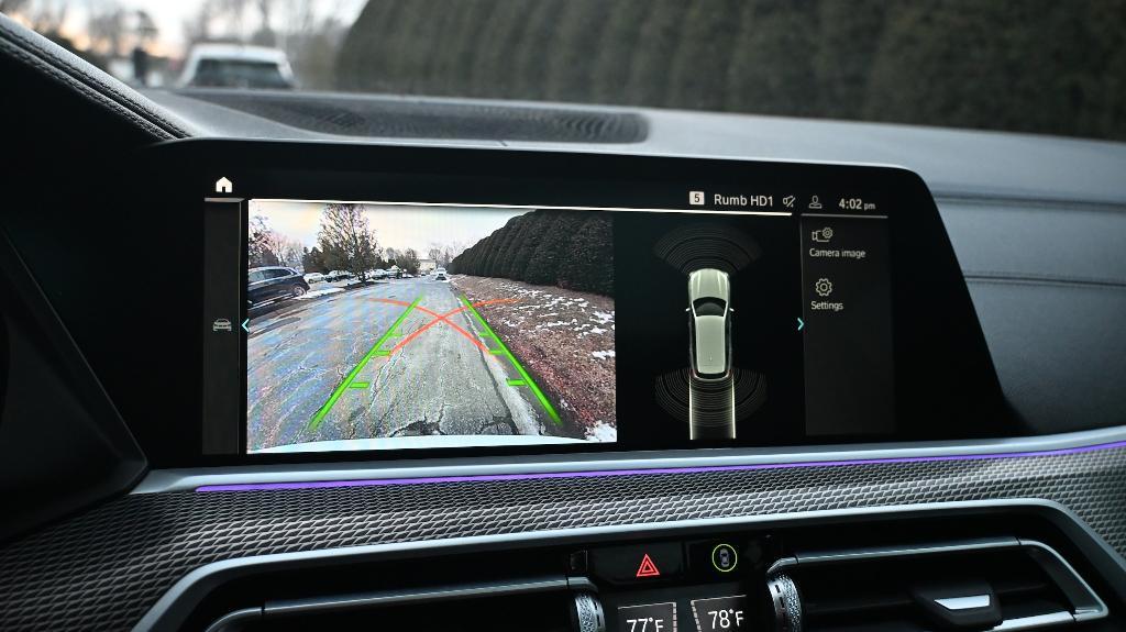 used 2023 BMW X5 car, priced at $45,497