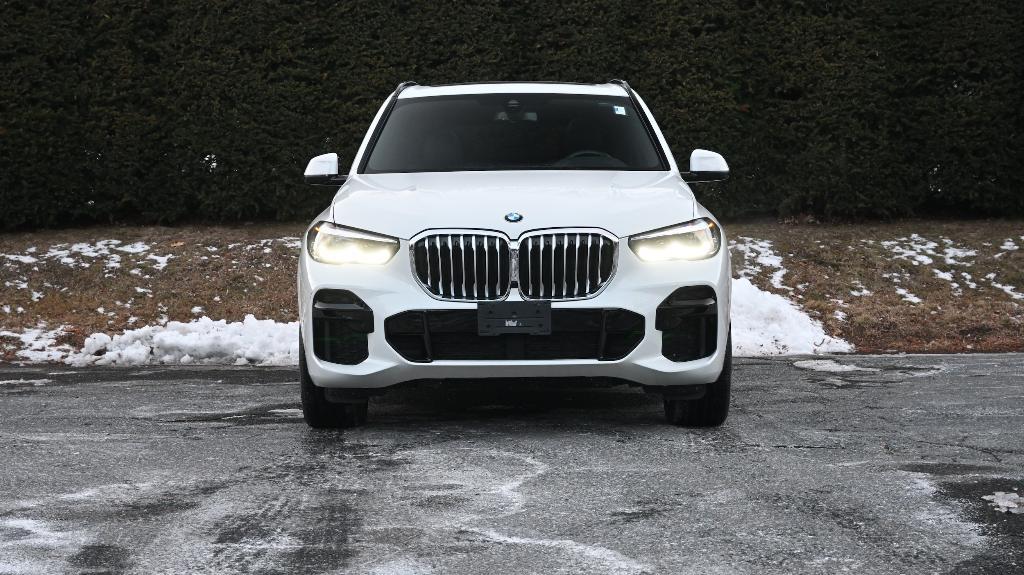 used 2023 BMW X5 car, priced at $45,497