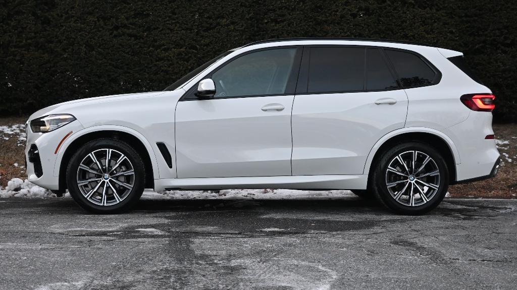 used 2023 BMW X5 car, priced at $45,497