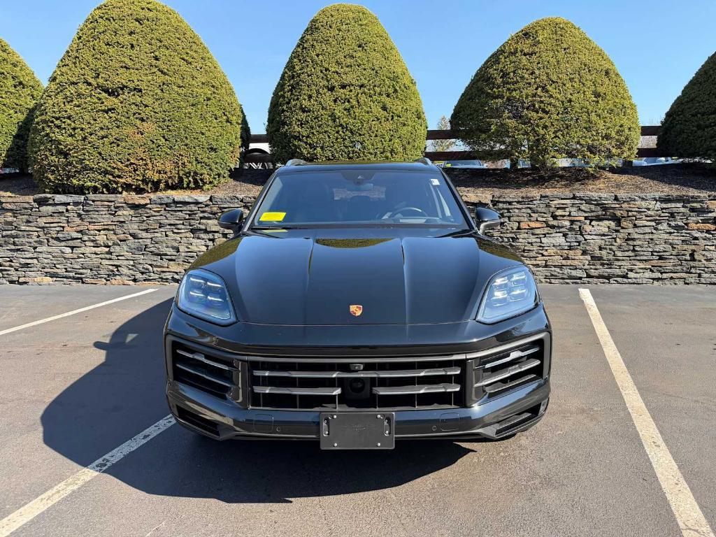 used 2024 Porsche Cayenne car, priced at $97,998