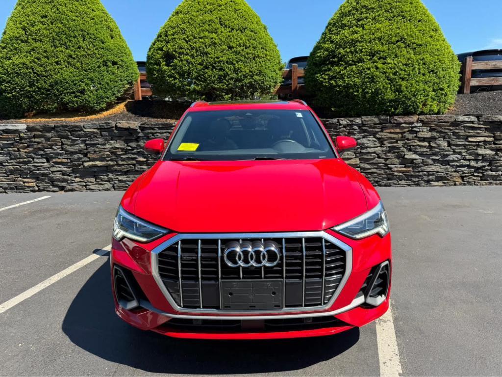 used 2022 Audi Q3 car, priced at $22,998