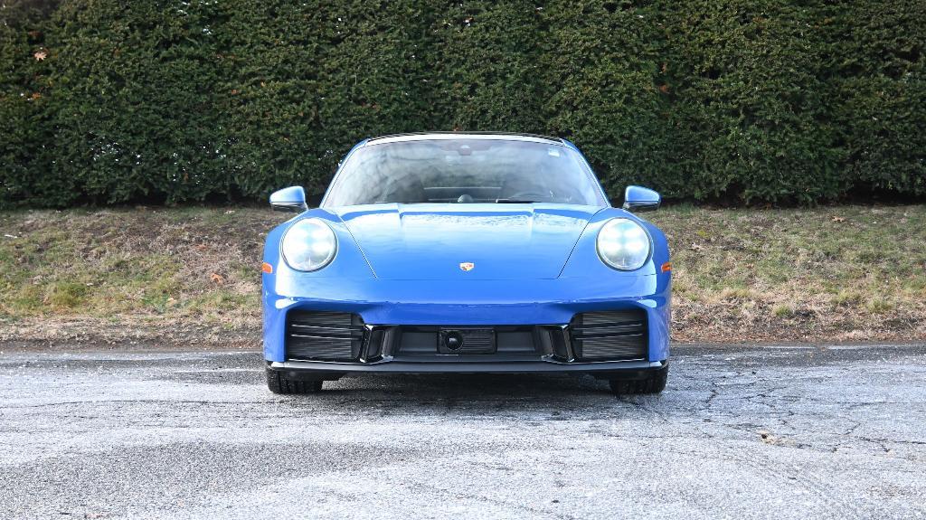used 2025 Porsche 911 car, priced at $150,497