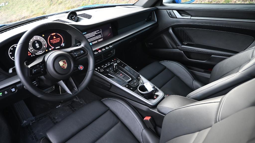 used 2025 Porsche 911 car, priced at $150,497