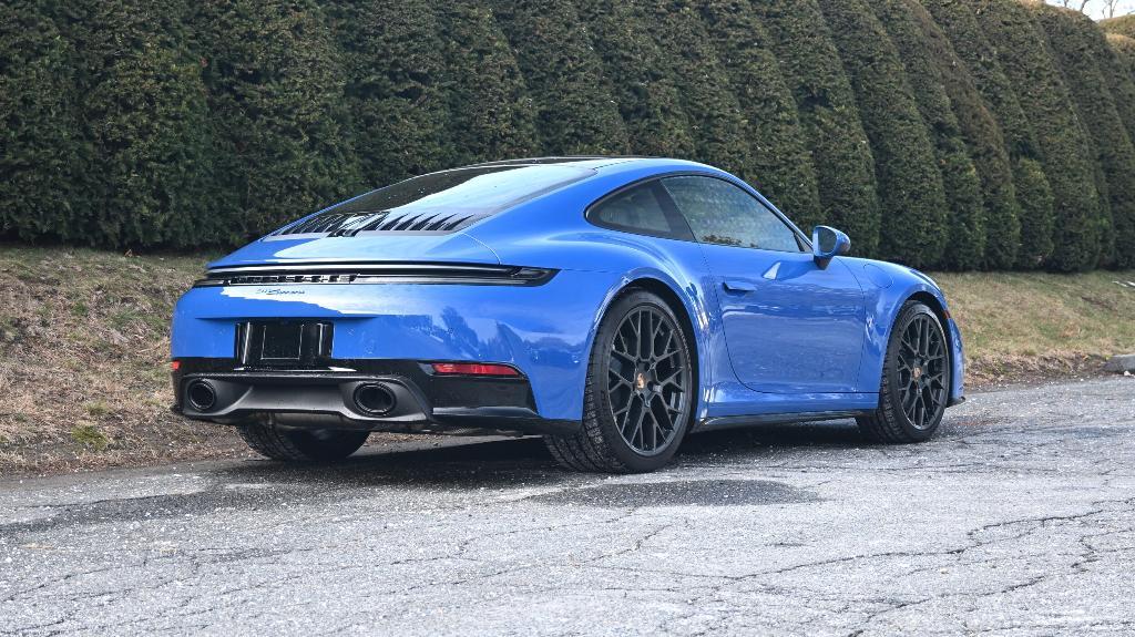 used 2025 Porsche 911 car, priced at $150,497