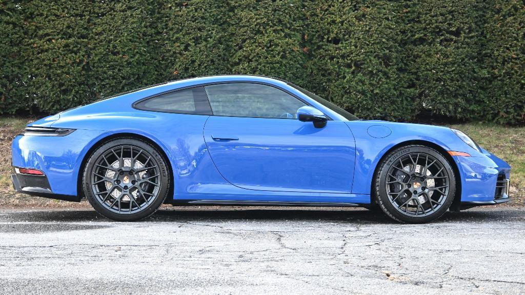 used 2025 Porsche 911 car, priced at $150,497