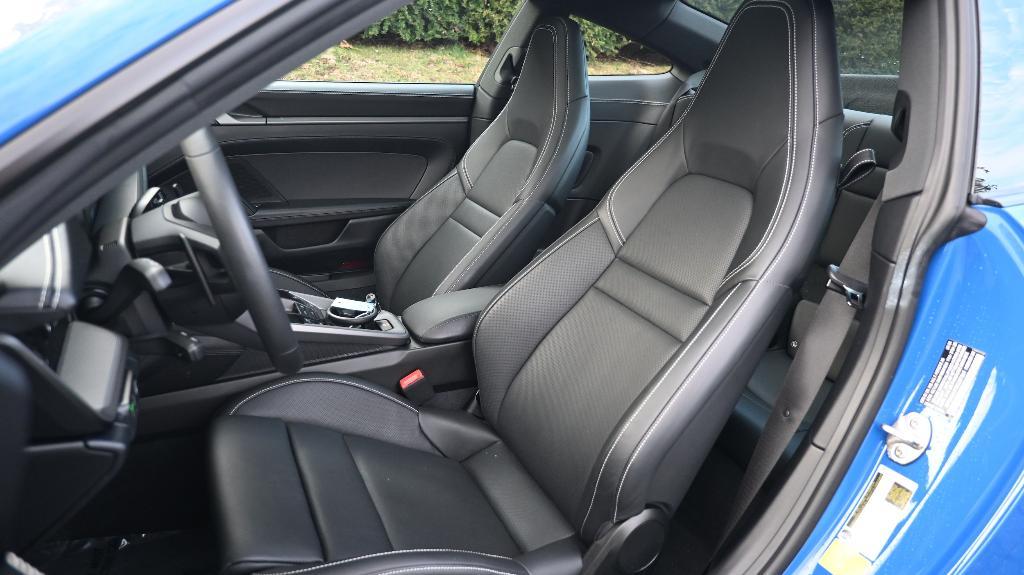 used 2025 Porsche 911 car, priced at $150,497