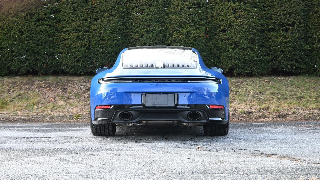 used 2025 Porsche 911 car, priced at $150,497