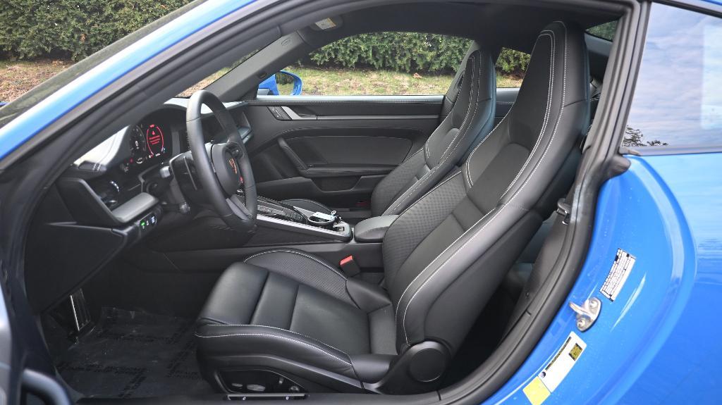 used 2025 Porsche 911 car, priced at $150,497