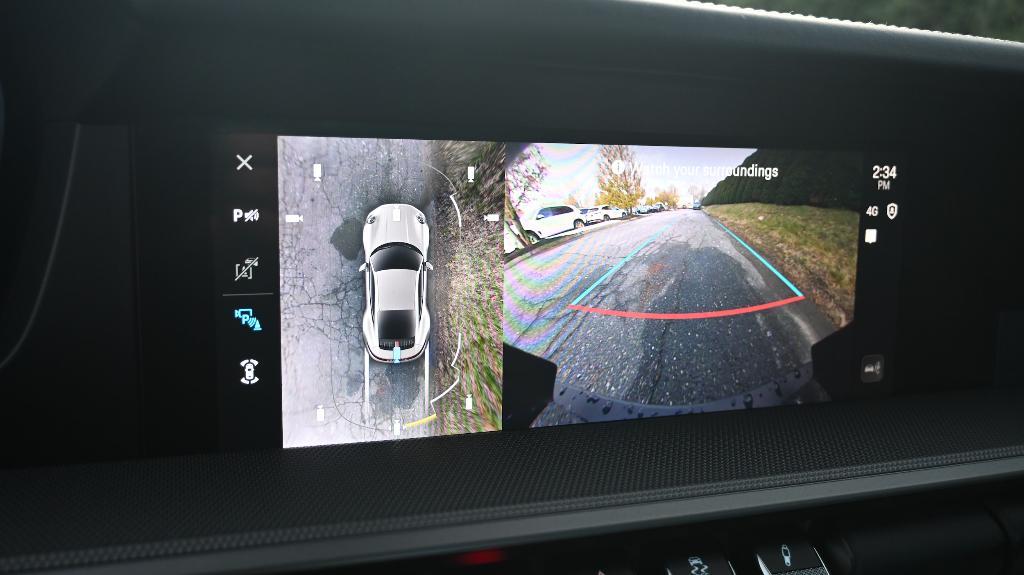 used 2025 Porsche 911 car, priced at $150,497