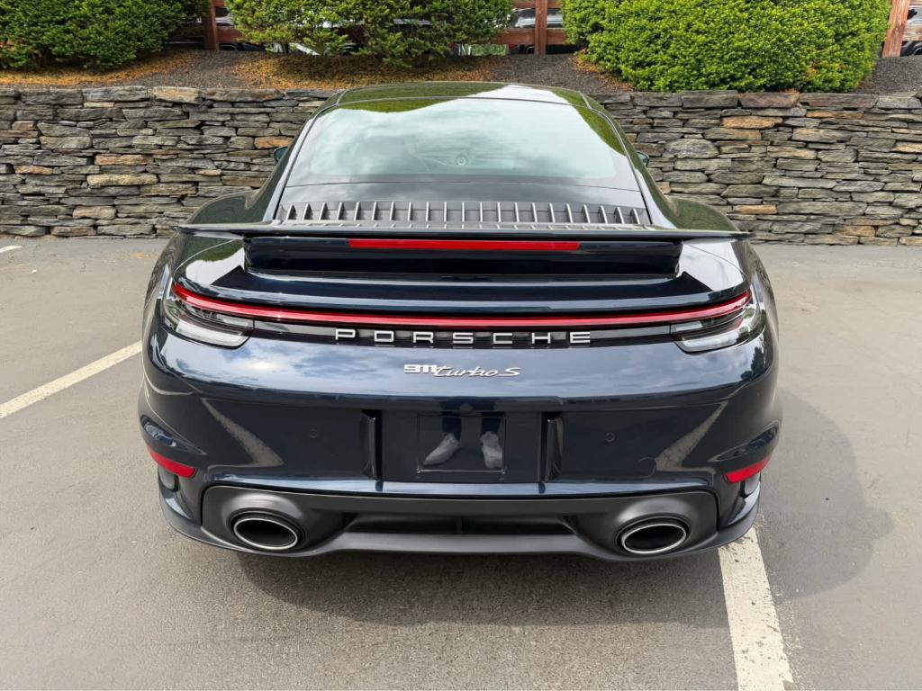 used 2021 Porsche 911 car, priced at $233,998