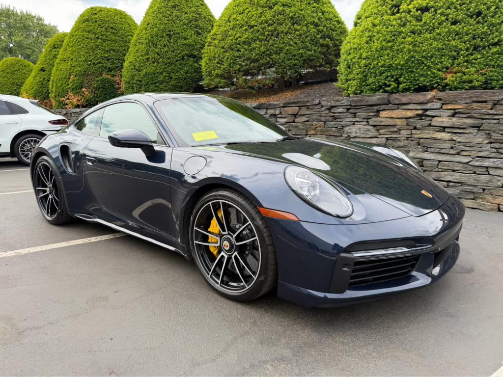 used 2021 Porsche 911 car, priced at $233,998