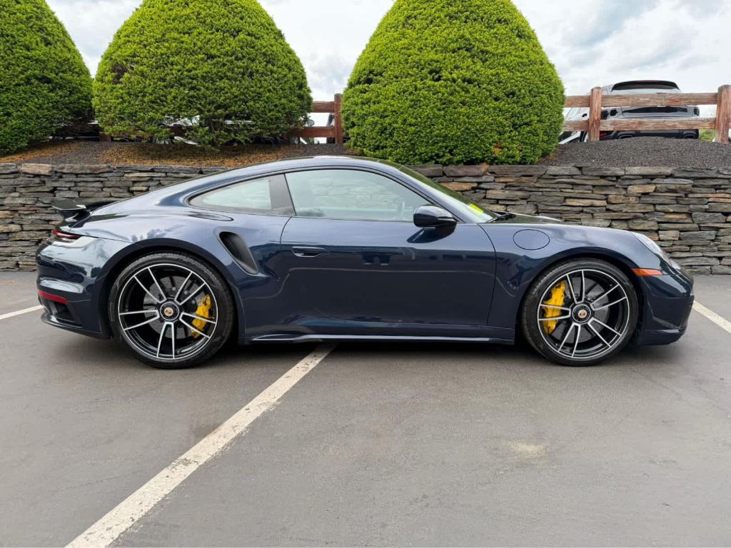 used 2021 Porsche 911 car, priced at $233,998