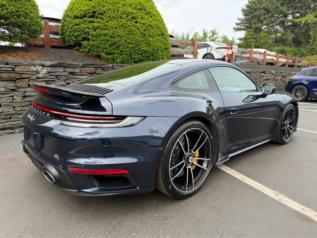 used 2021 Porsche 911 car, priced at $233,998
